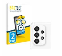 brotect Protection Ecran pour Samsung Galaxy A53 5G (Caméra UNIQUEMENT) (2 Pièces) - Film Protection Ultra Clair