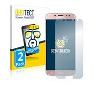 brotect Protection Ecran pour Samsung Galaxy J7 / J7 Pro (2017) (2 Pièces) - Film Protection Ultra Clair