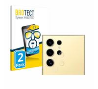brotect Protection Ecran pour Samsung Galaxy S24 Ultra (Caméra UNIQUEMENT) (2 Pièces) - Film Protection Ultra Clair