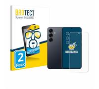 brotect Protection Ecran pour Samsung Galaxy S25 (Avant+Caméra) (2 Pièces) - Film Protection Ultra Clair