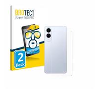 brotect Protection Ecran pour Samsung Galaxy S25 Edge (Arrière) (2 Pièces) - Film Protection Ultra Clair