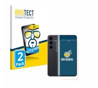 brotect Protection Ecran pour Samsung Galaxy S25 FE (Avant+Caméra) (2 Pièces) - Film Protection Ultra Clair