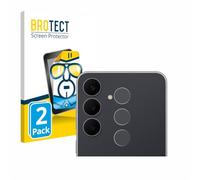 brotect Protection Ecran pour Samsung Galaxy S25 FE (Caméra UNIQUEMENT) (2 Pièces) - Film Protection Ultra Clair