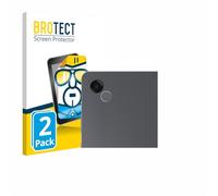 brotect Protection Ecran pour Samsung Galaxy Tab A11 Plus WiFi 11" (Caméra UNIQUEMENT) (2 Pièces) - Film Protection Ultra Clair