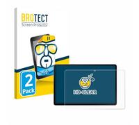 brotect Protection Ecran pour Samsung Galaxy Tab S10 FE/Lite / 5G (2 Pièces) - Film Protection Ultra Clair
