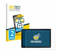brotect Protection Ecran pour Samsung Galaxy Tab S10 Lite (2 Pièces) - Film Protection Ultra Clair