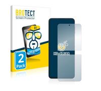 BROTECT Protection Ecran pour Samsung Galaxy Z Flip 4 2 Pièces - Film Protection Ultra Clair