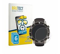 brotect Protection Ecran pour SCUBAPRO Galileo G3 Ti (6 Pièces) - Film Protection Ultra Clair