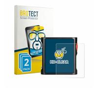 brotect Protection Ecran pour Shanling M0 Pura (2 Pièces) - Film Protection Ultra Clair