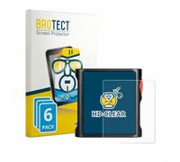brotect Protection Ecran pour Shanling M0 Pura (6 Pièces) - Film Protection Ultra Clair