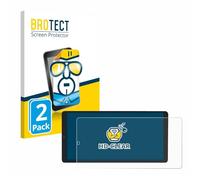 brotect Protection Ecran pour Shelly Wall Display X2 (2 Pièces) - Film Protection Ultra Clair