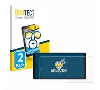 brotect Protection Ecran pour Shelly Wall Display X2i (2 Pièces) - Film Protection Ultra Clair