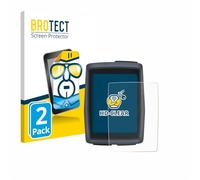 brotect Protection Ecran pour Sigma Eox View 700 (2 Pièces) - Film Protection Ultra Clair