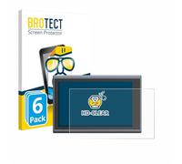 brotect Protection Ecran pour SmallRig Wireless Monitor (6 Pièces) - Film Protection Ultra Clair