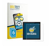 brotect Protection Ecran pour SONOFF NSPanel Pro Gen 2 (6 Pièces) - Film Protection Ultra Clair