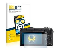 brotect Protection Ecran pour Sony Alpha 5000 (DSLR-A5000) (2 Pièces) - Film Protection Ultra Clair