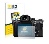 brotect Protection Ecran pour Sony Alpha 7R III (2 Pièces) - Film Protection Ultra Clair