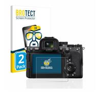 BROTECT Protection Ecran pour Sony Alpha 7R V / a7R V (2 Pièces) - Film Protection Ultra Clair