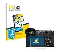 brotect Protection Ecran pour Sony Cinema Line FX2 (2 Pièces) - Film Protection Ultra Clair