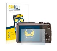 brotect Protection Ecran pour Sony Cyber-Shot DSC-HX20V (2 Pièces) - Film Protection Ultra Clair