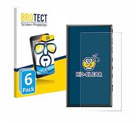brotect Protection Ecran pour Sony Walkman NW-A306 (6 Pièces) - Film Protection Ultra Clair