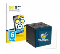 brotect Protection Ecran pour Sony XDR-C1DBP (6 Pièces) - Film Protection Ultra Clair