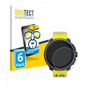 brotect Protection Ecran pour Suunto Race / 2 (6 Pièces) - Film Protection Ultra Clair