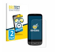 brotect Protection Ecran pour Swissvoice S510-C (2 Pièces) - Film Protection Ultra Clair