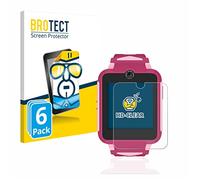 brotect Protection Ecran pour TCL Movetime Family Watch MT42X (6 Pièces) - Film Protection Ultra Clair