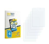 brotect Protection Ecran pour TCL OneTouch 4042s (6 Pièces) - Film Protection Ultra Clair