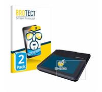 brotect Protection Ecran pour Techfive ECR 100 (2 Pièces) - Film Protection Ultra Clair