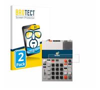 brotect Protection Ecran pour Teenage Engineering EP-133 K.O. II (2 Pièces) - Film Protection Ultra Clair