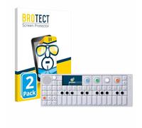 brotect Protection Ecran pour Teenage Engineering OP-1 Sampler & Controller (2 Pièces) - Film Protection Ultra Clair