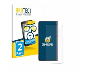 brotect Protection Ecran pour Timekettle Fluentalk T1 (2 Pièces) - Film Protection Ultra Clair