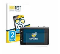 brotect Protection Ecran pour tinySA ultra spectrum analyser (2 Pièces) - Film Protection Ultra Clair