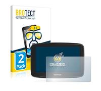 brotect Protection Ecran pour TomTom GO Basic 5" (2 Pièces) - Film Protection Ultra Clair