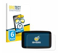 brotect Protection Ecran pour TomTom GO Classic 5" (2ème génération) (6 Pièces) - Film Protection Ultra Clair