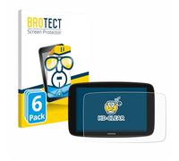 brotect Protection Ecran pour TomTom Go Expert 6" (6 Pièces) - Film Protection Ultra Clair