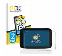 brotect Protection Ecran pour TomTom Go Expert 7" (2 Pièces) - Film Protection Ultra Clair