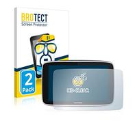 brotect Protection Ecran pour TomTom GO Premium (5") (2 Pièces) - Film Protection Ultra Clair