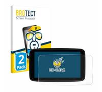 brotect Protection Ecran pour TomTom GO Superior 6" (2 Pièces) - Film Protection Ultra Clair