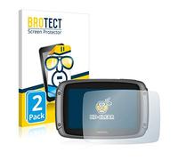 brotect Protection Ecran pour TomTom Rider 50 (2 Pièces) - Film Protection Ultra Clair