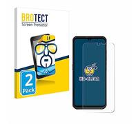 brotect Protection Ecran pour Ulefone Armor 17 Pro (2 Pièces) - Film Protection Ultra Clair