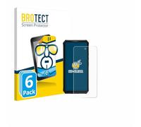 brotect Protection Ecran pour Ulefone Armor 28 Pro (6 Pièces) - Film Protection Ultra Clair