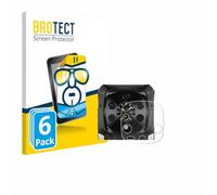 brotect Protection Ecran pour Ulefone Armor 28 Ultra Thermal (Caméra UNIQUEMENT) (6 Pièces) - Film Protection Ultra Clair