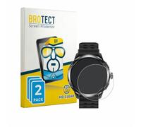 brotect Protection Ecran pour Ulefone Armor Watch Pro (2 Pièces) - Film Protection Ultra Clair