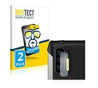 brotect Protection Ecran pour Ulefone Power Armor 13 (Caméra UNIQUEMENT) (2 Pièces) - Film Protection Ultra Clair