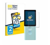 brotect Protection Ecran pour Vasco Translator M3 (2 Pièces) - Film Protection Ultra Clair