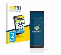 brotect Protection Ecran pour Vasco Translator V4 (2 Pièces) - Film Protection Ultra Clair
