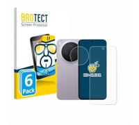 brotect Protection Ecran pour Vivo X300 Pro (Avant+Caméra) (6 Pièces) - Film Protection Ultra Clair